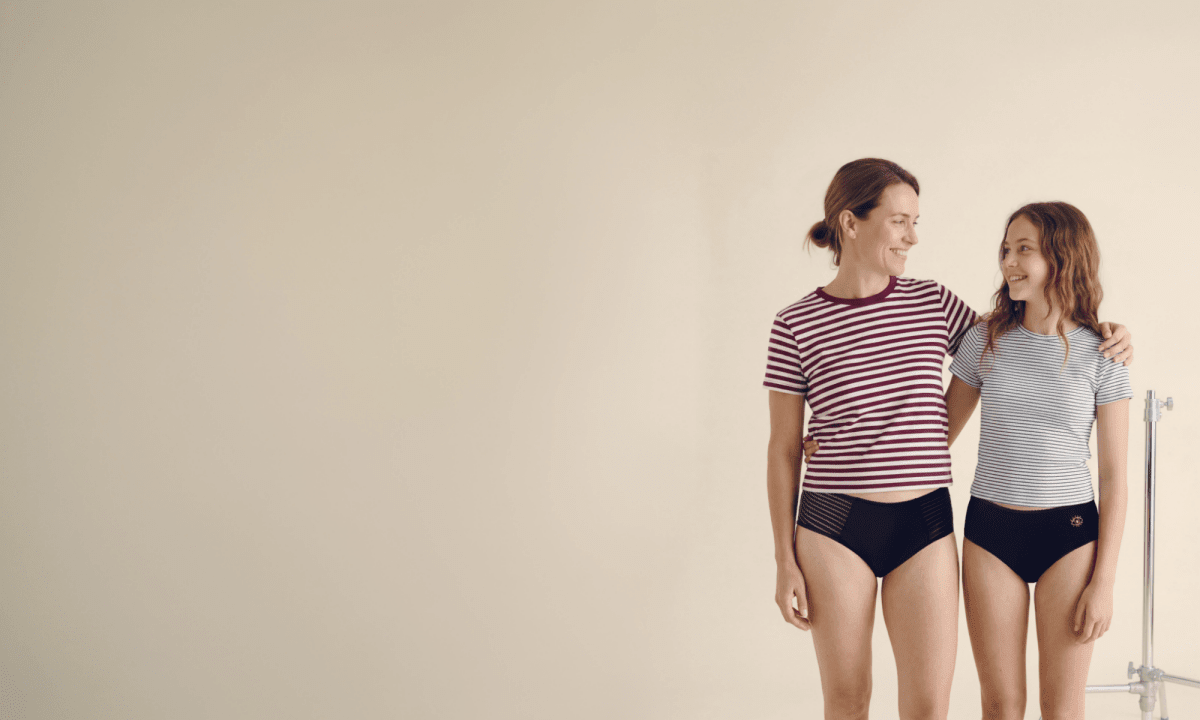 Quelle culotte menstruelle pour une Ado ?