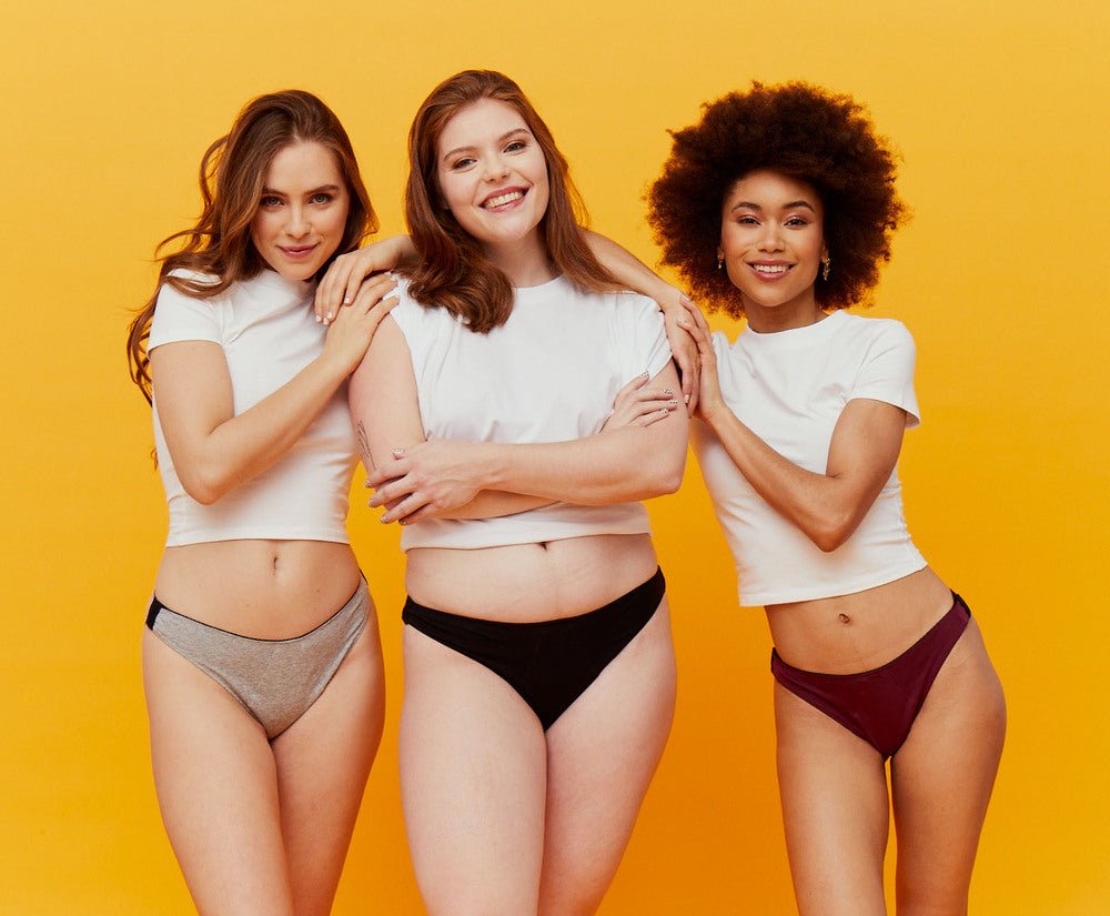 Combien de culottes menstruelles faut-il pour un cycle complet ?