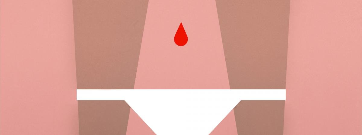 Le sang des règles : mieux le comprendre
