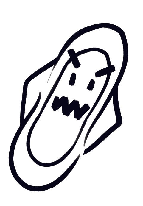 Culotte menstruelle VS serviette hygiénique