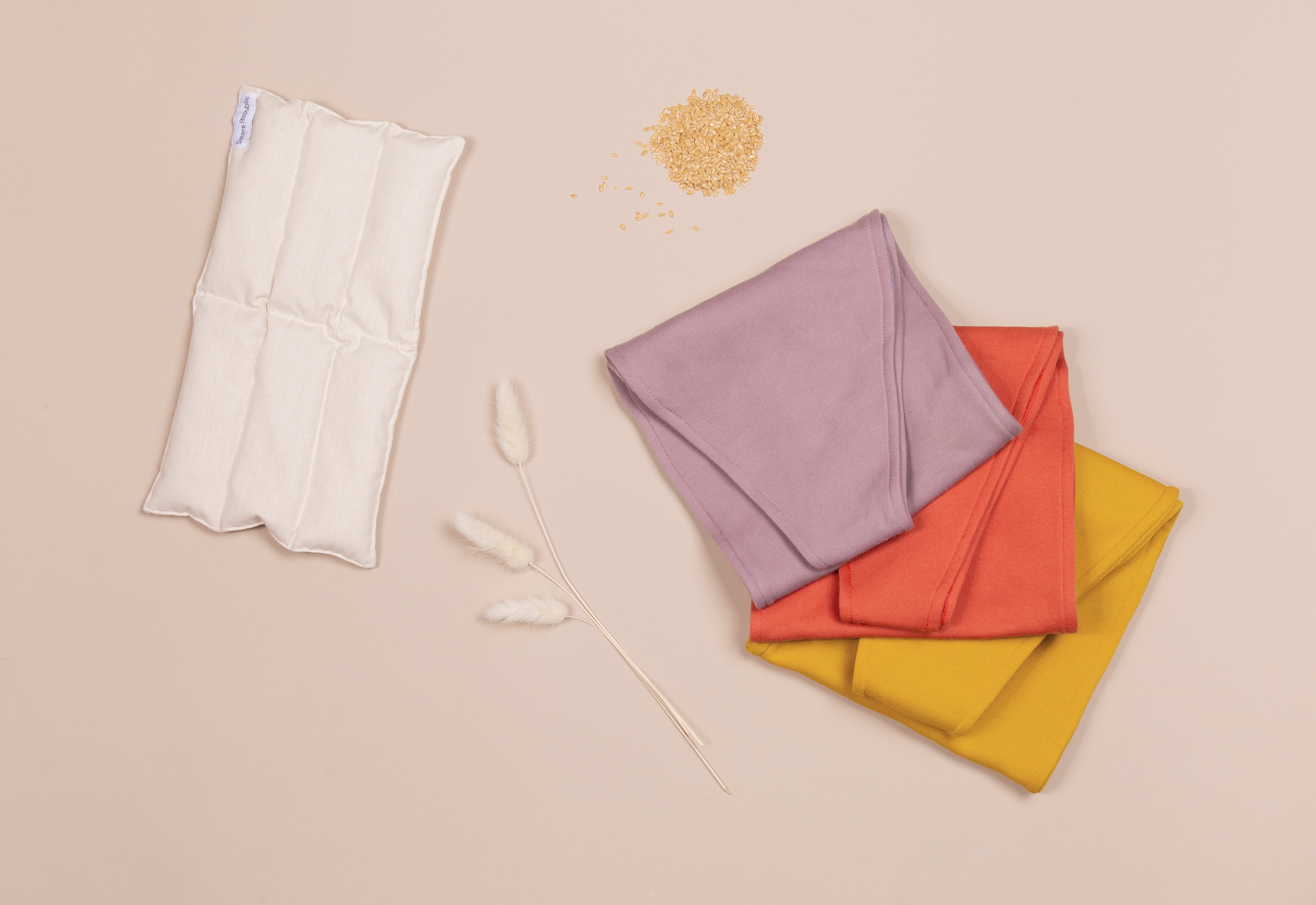 Pack Bouillotte Anti-Douleur