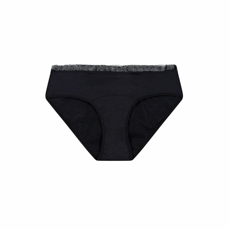 Pack de 2 culottes menstruelles Colette