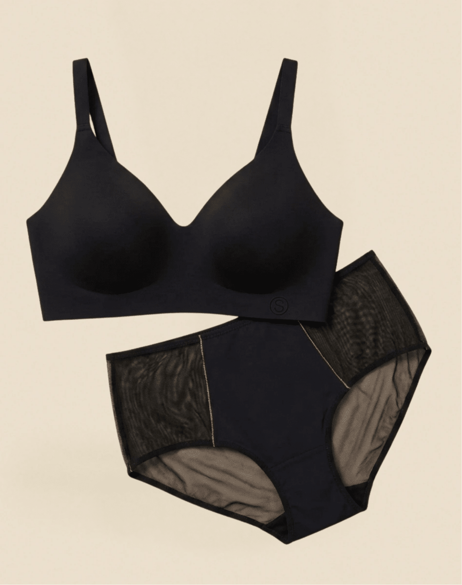 Duo Féminité & Chic