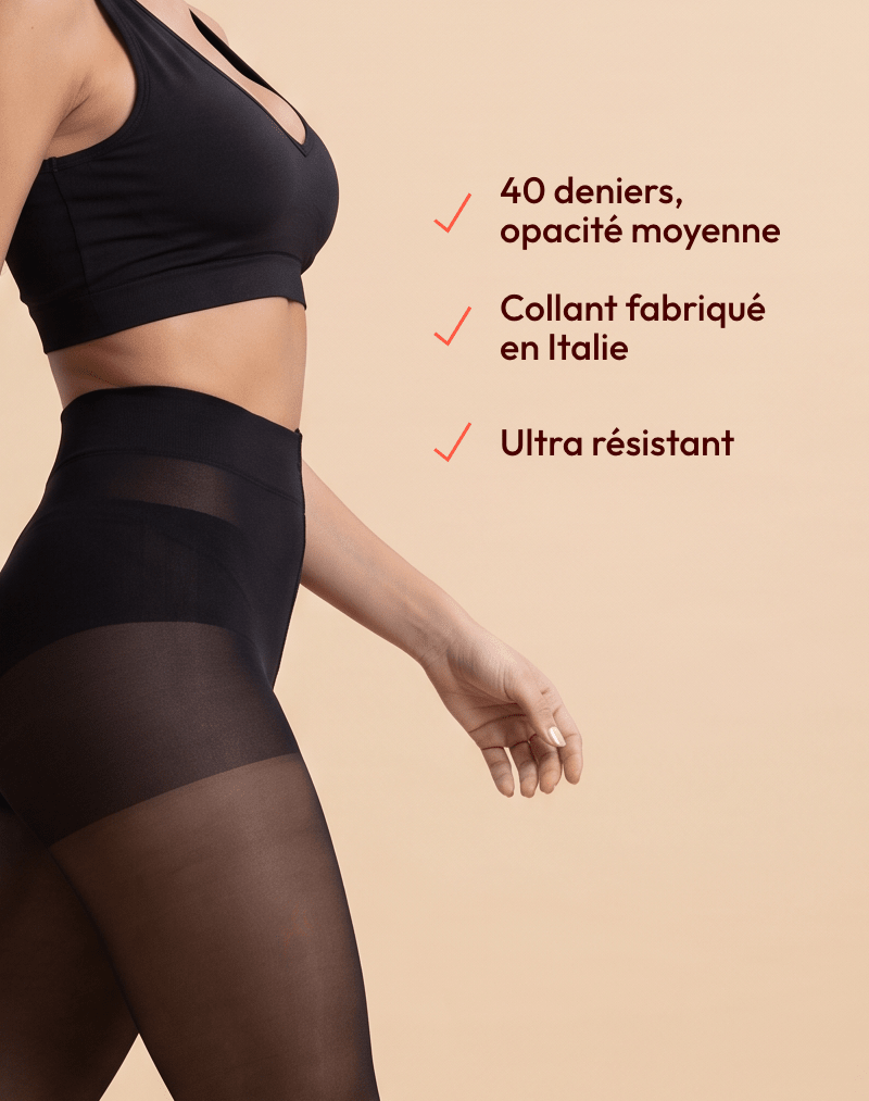 Collant Ultra Résistant Freya