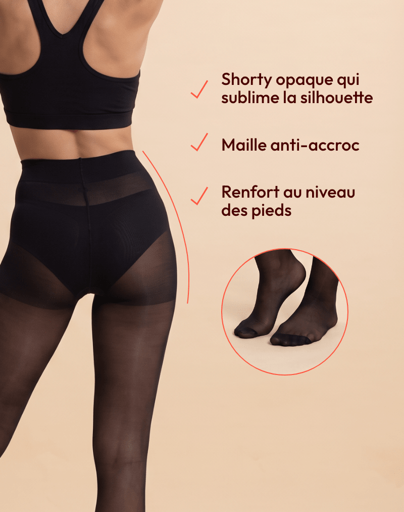 Collant Ultra Résistant Freya