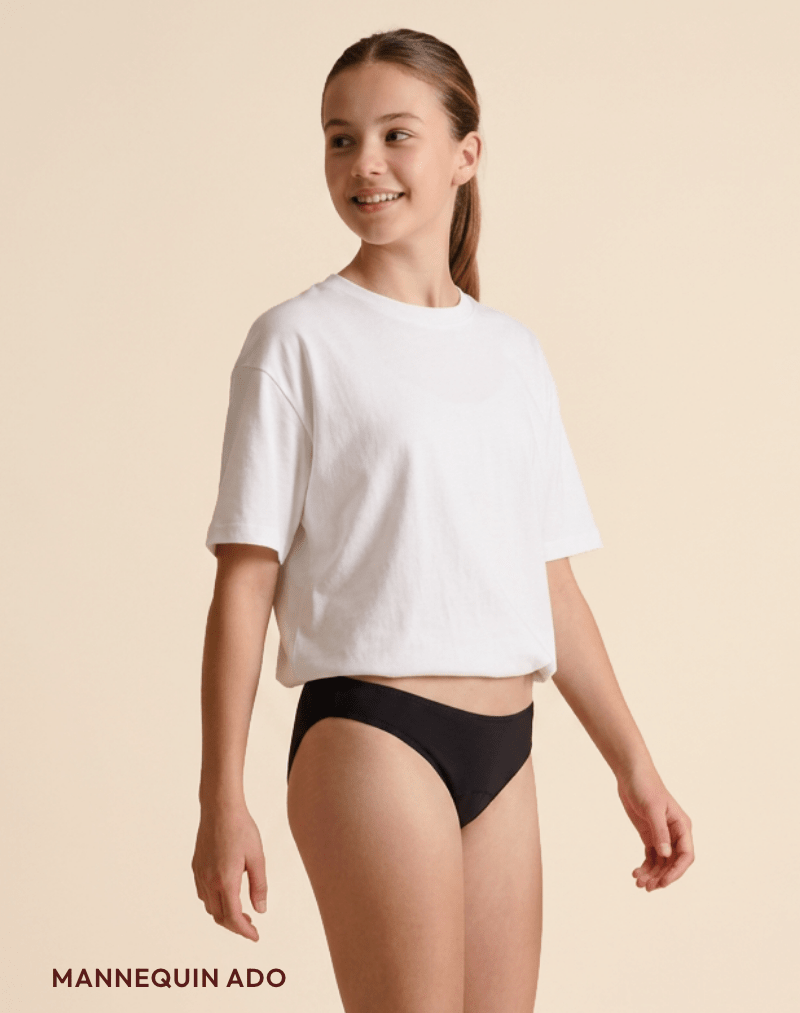 Culotte Gaby Noire