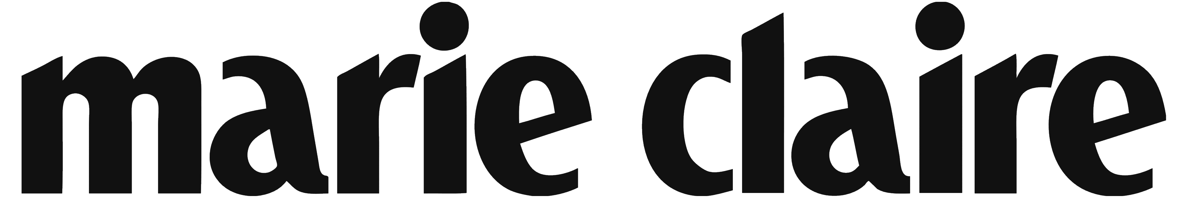 Marie claire logo HD