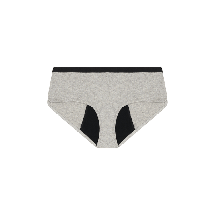 Shorty Sporty Noir Gris
