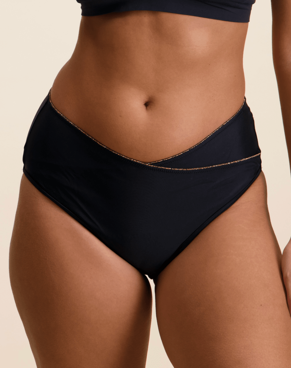 Ensemble maillot de bain Naïa Noir