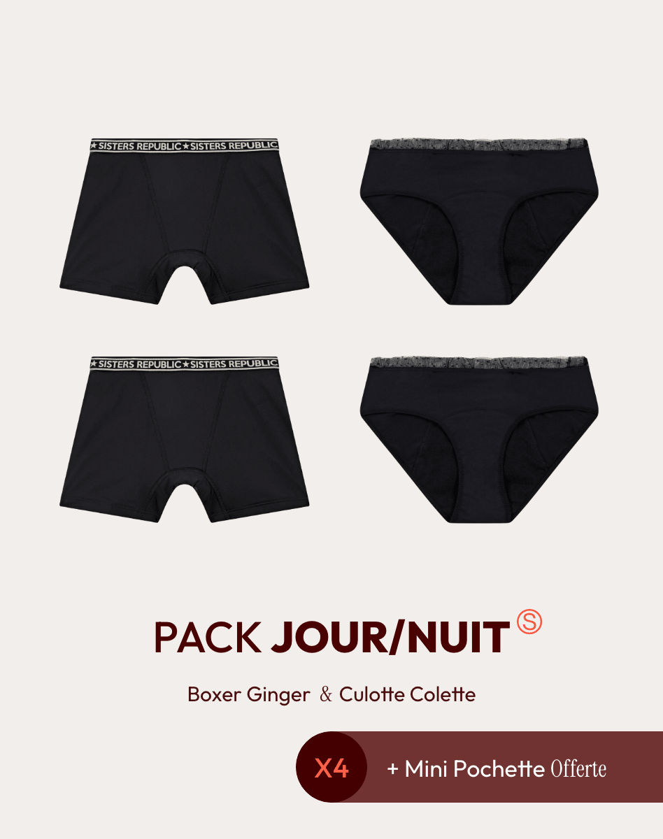 Pack Spécial Jour/Nuit