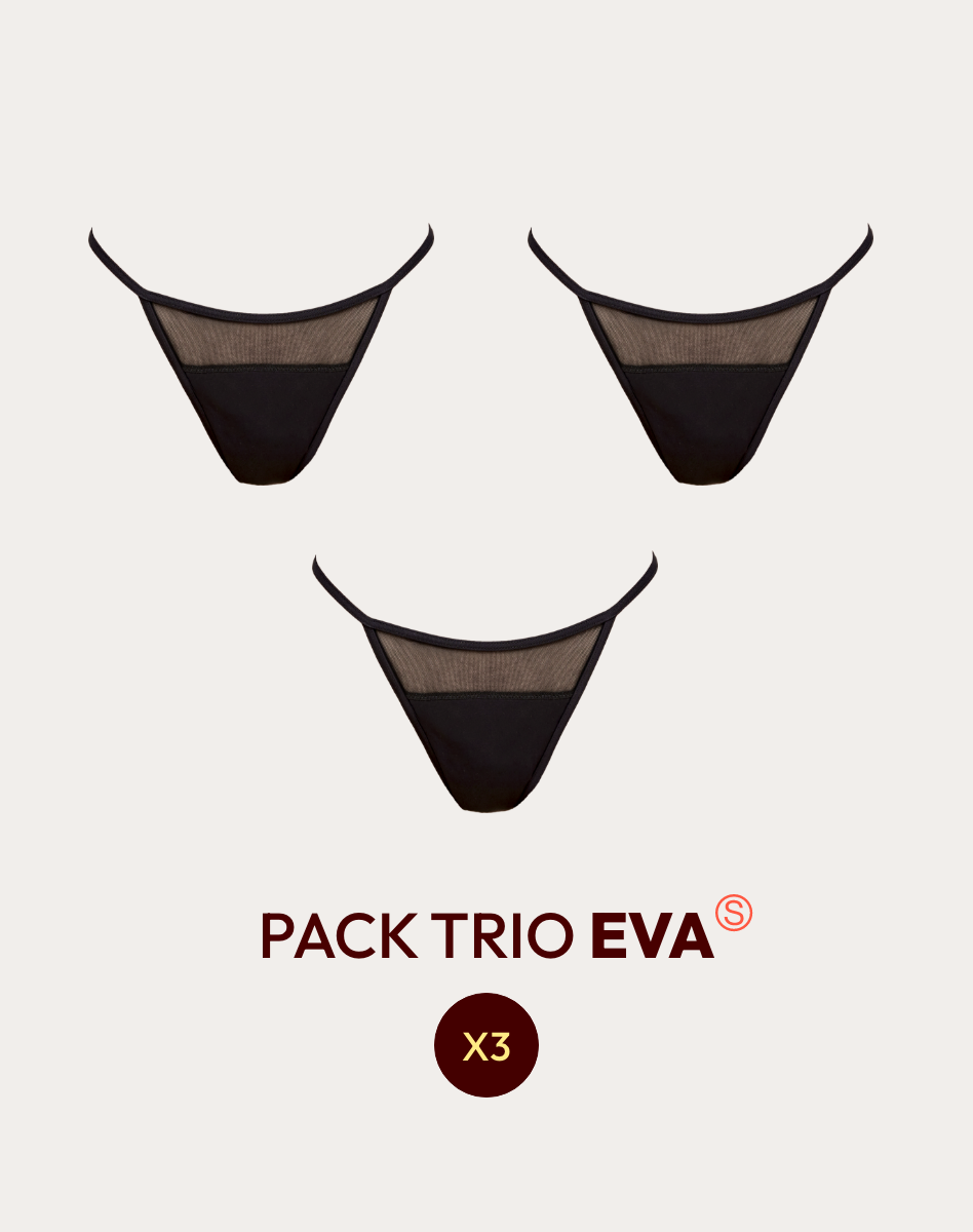 Pack Trio Eva