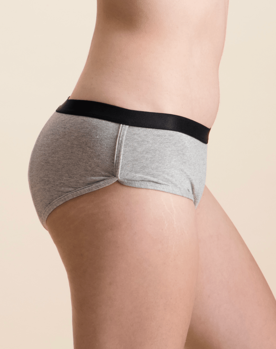 Shorty Sporty Noir Gris