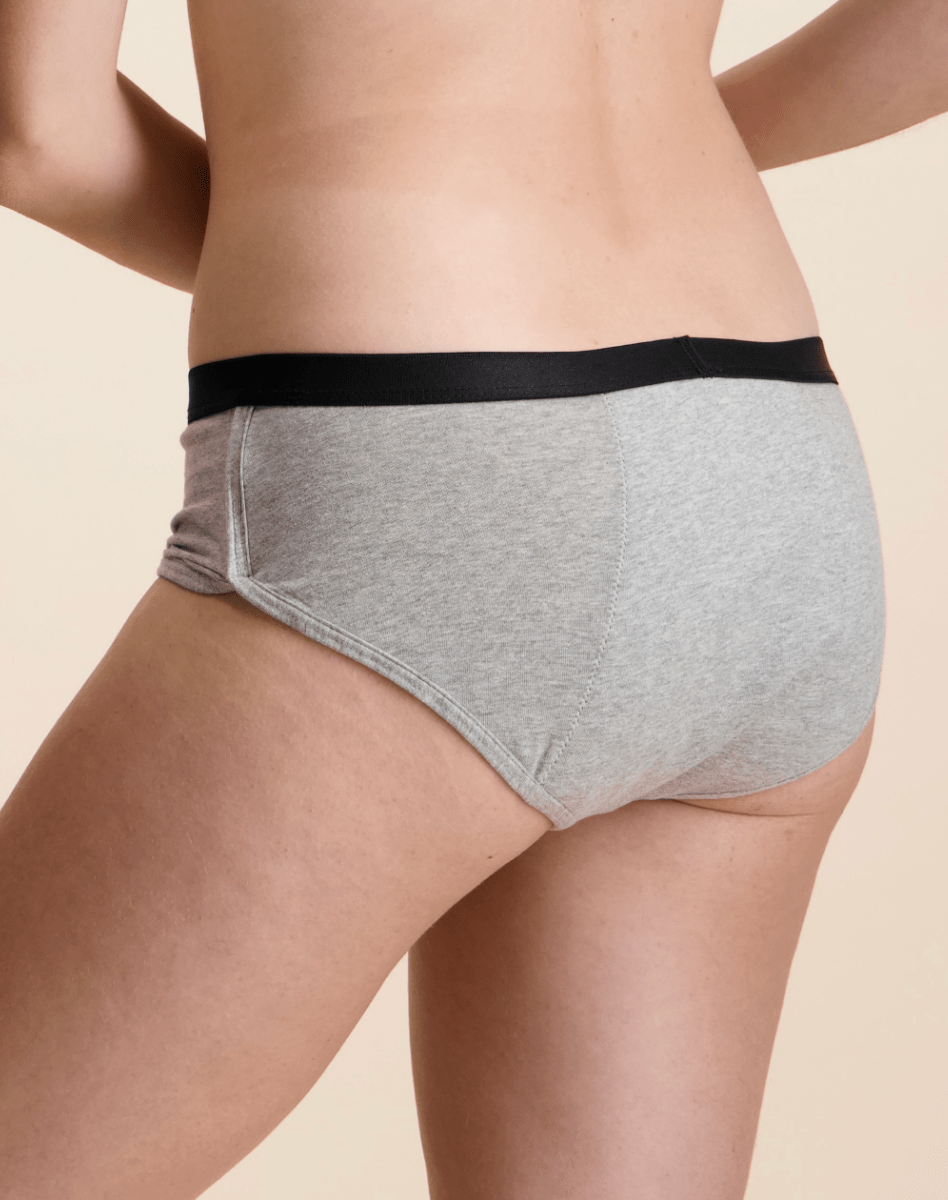 Shorty Sporty Noir Gris