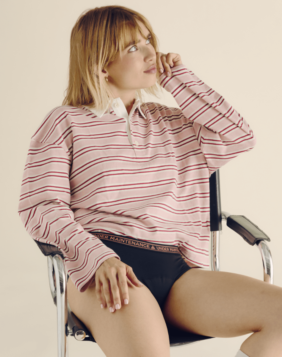 Culotte Under Maintenance