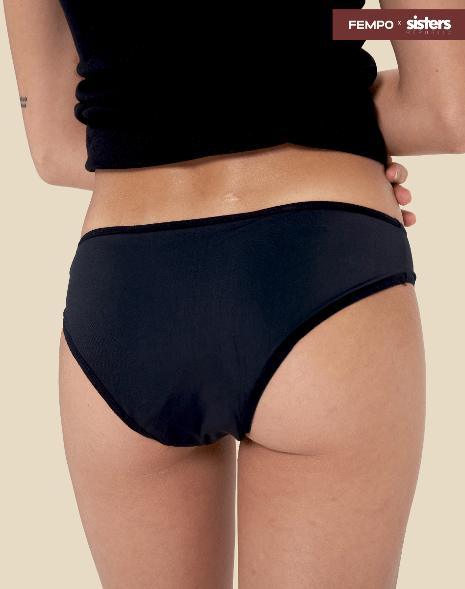 Culotte Menstruelle - les Essentielles