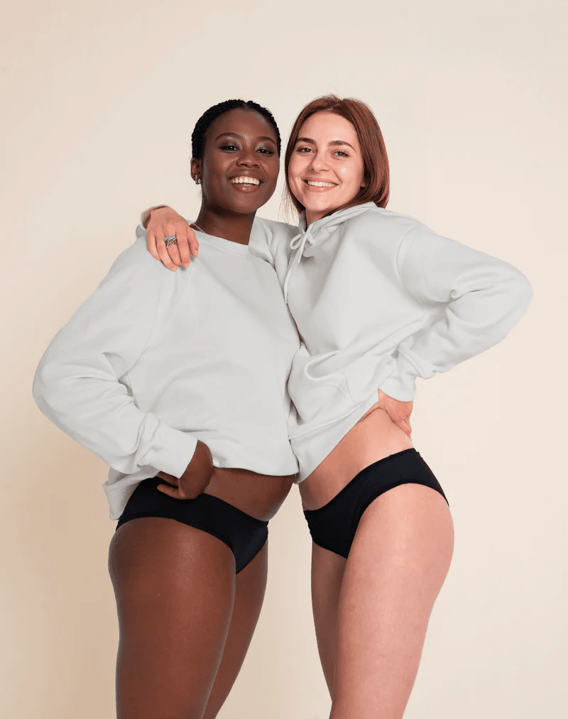Culotte Menstruelle - les Essentielles