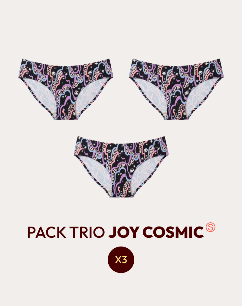 Pack Trio Cosmic