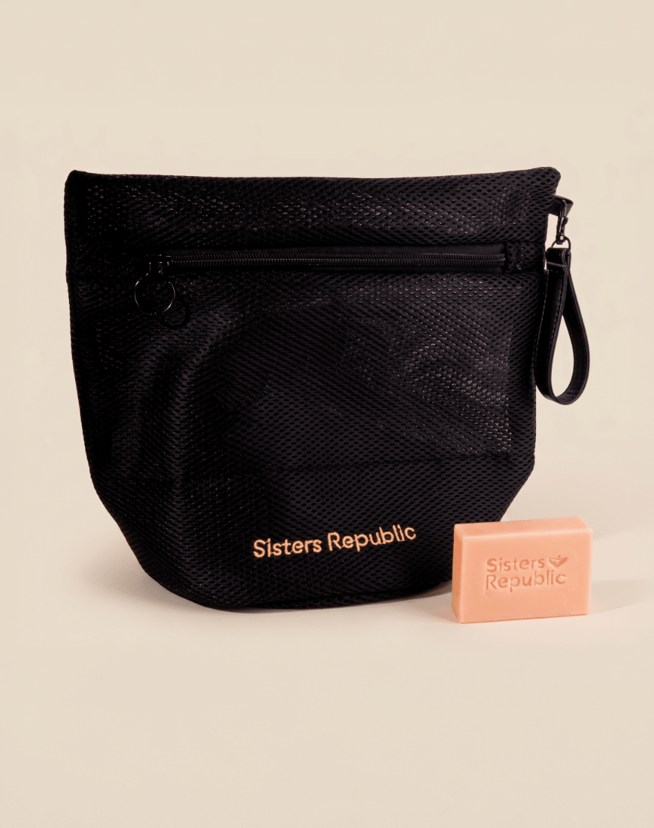 Pack Lavage (Pochette + Savon)