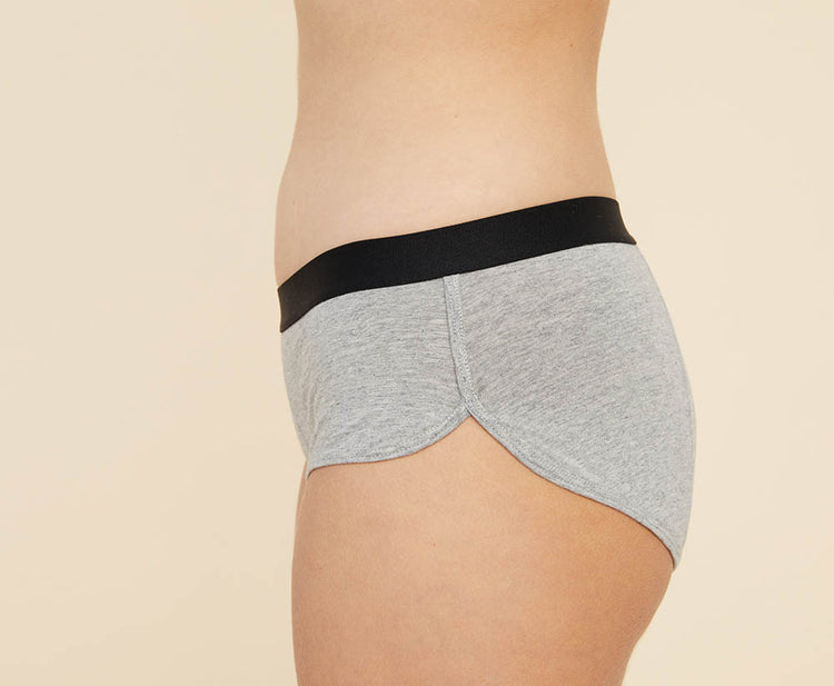 Shorty Sporty Noir Gris