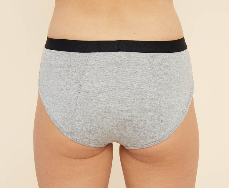 Shorty Sporty Noir Gris