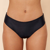 Bas de maillot Ariel Noir