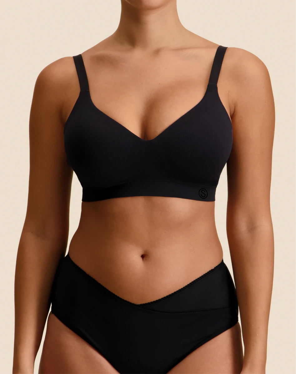 Brassière invisible confort préformée Charlie