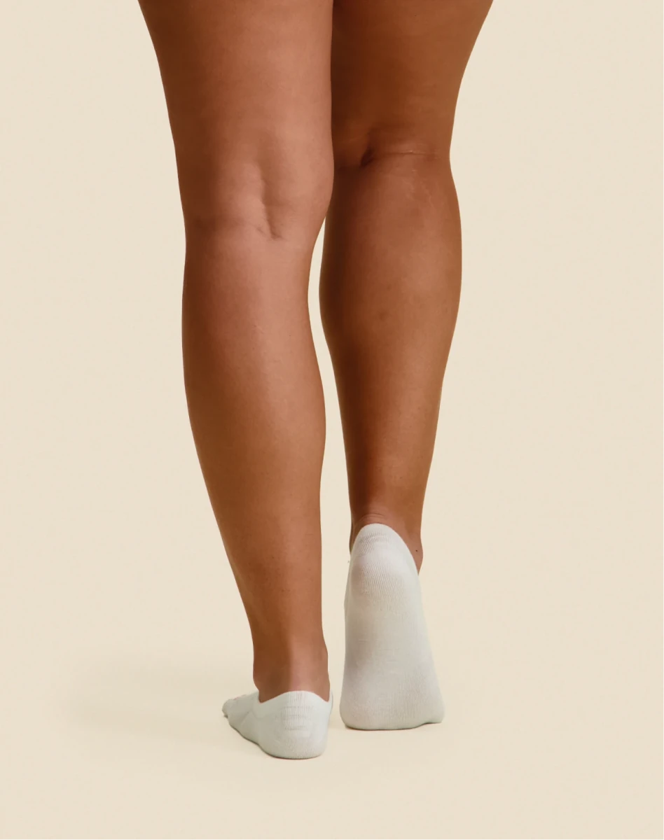 Socquettes Invisibles (Pack de 3 paires)