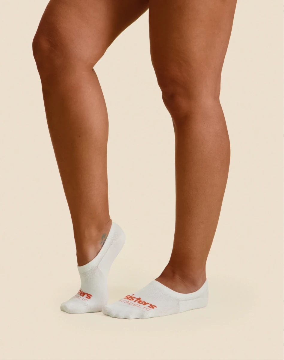 Socquettes Invisibles (Pack de 3 paires)