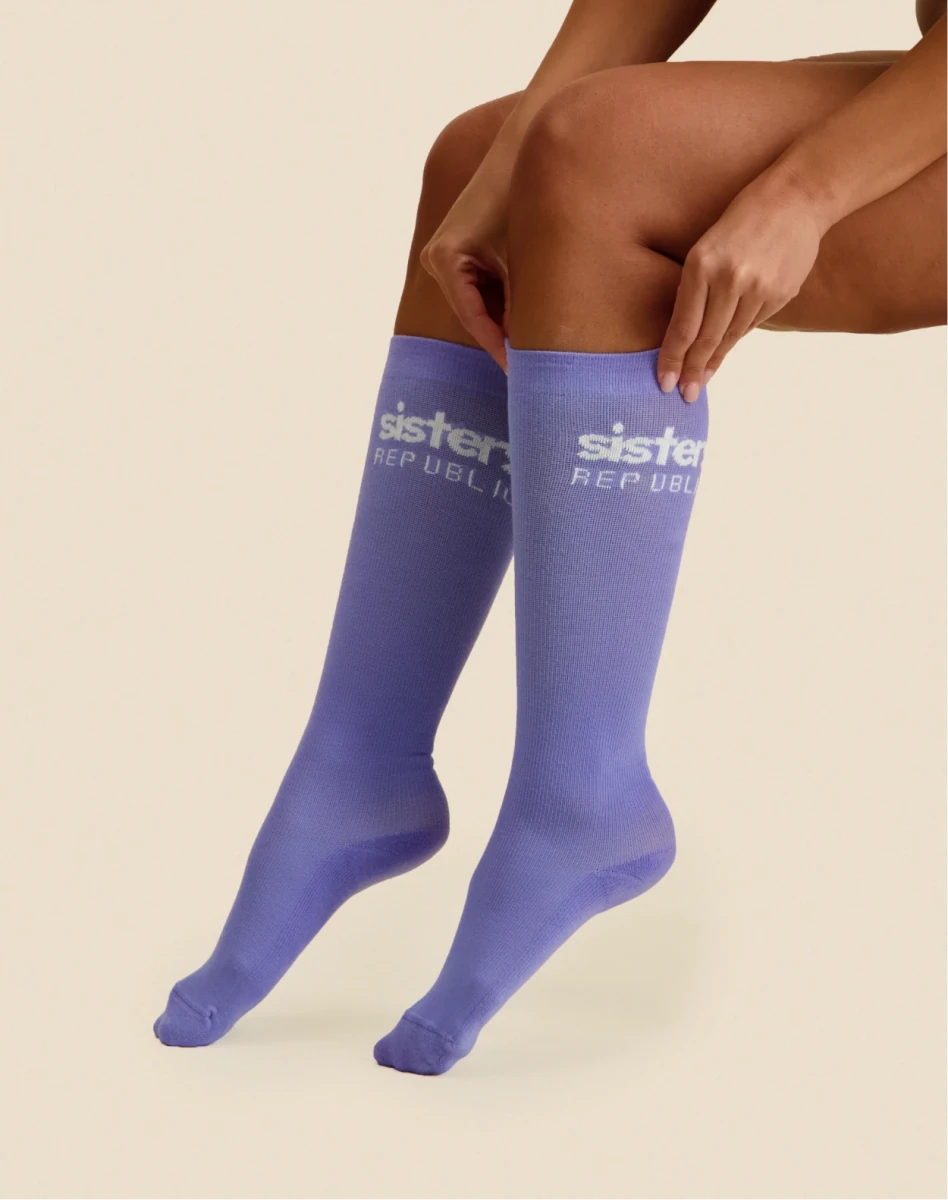 Chaussettes de contention