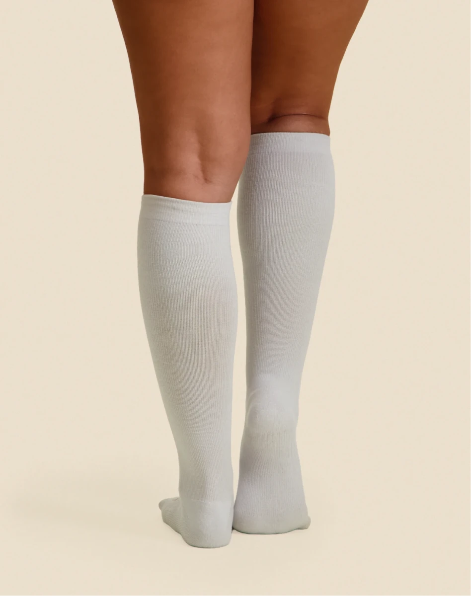 Chaussettes de contention