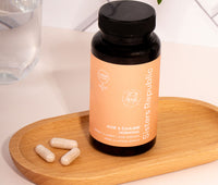 Compléments Acné & Équilibre hormonal