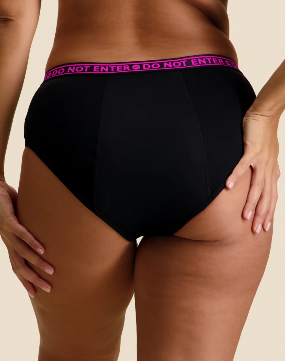 Culotte Do not enter