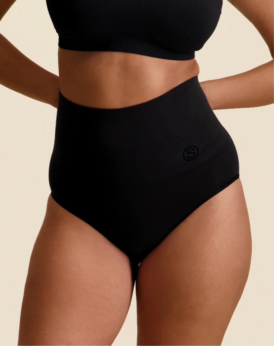 Culotte haute sculptante Luna