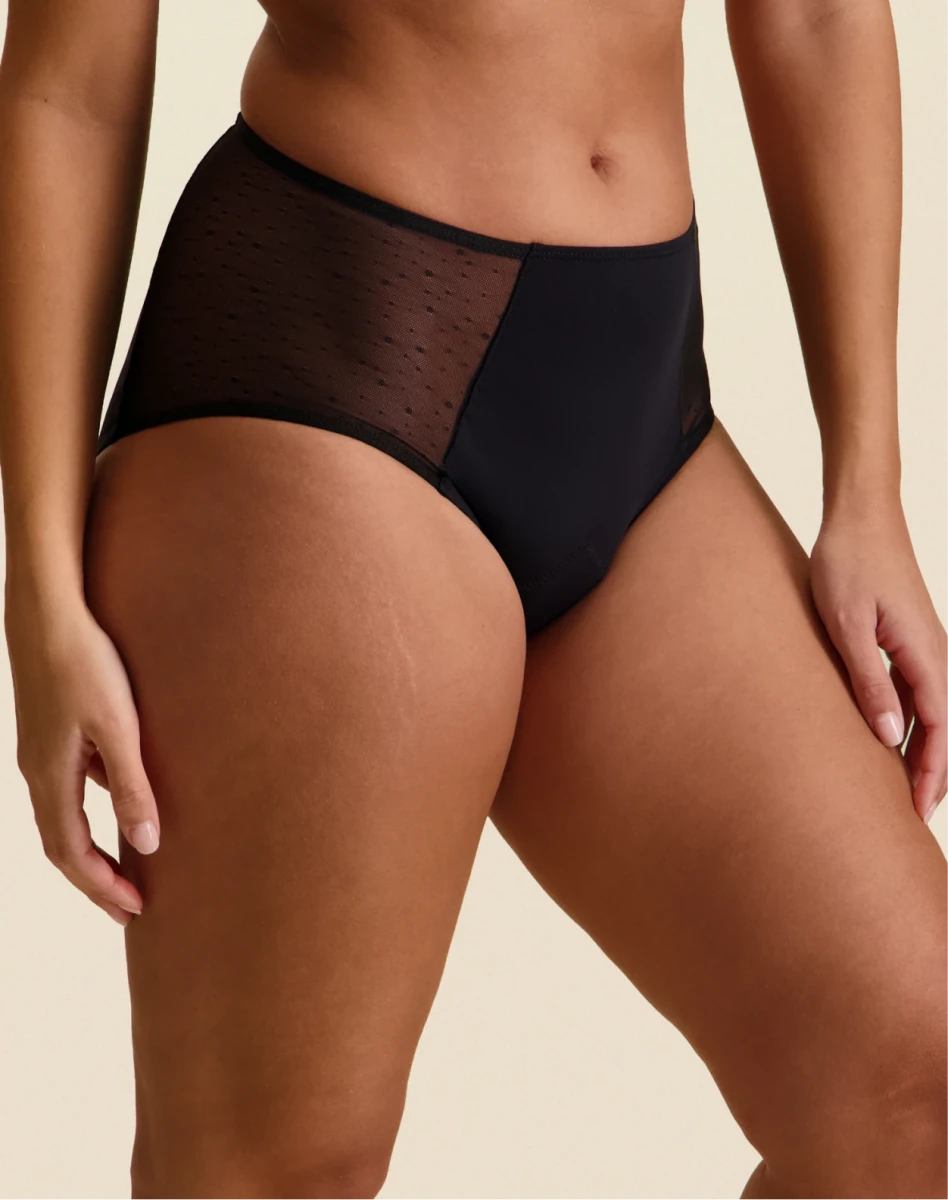 Culotte taille haute Stella