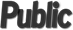 Mini-logo icone Public