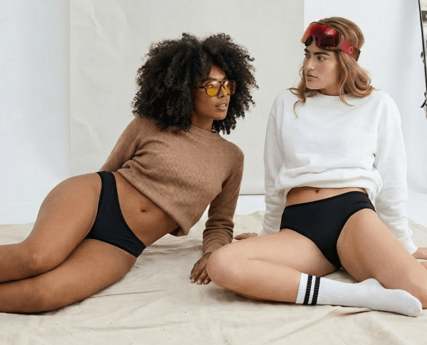 Bien débuter avec les culottes de règles