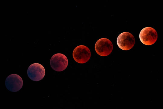 cycle menstruel et lune 