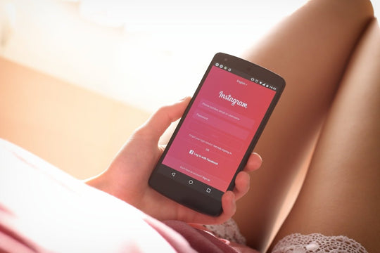 Instagram et les règles