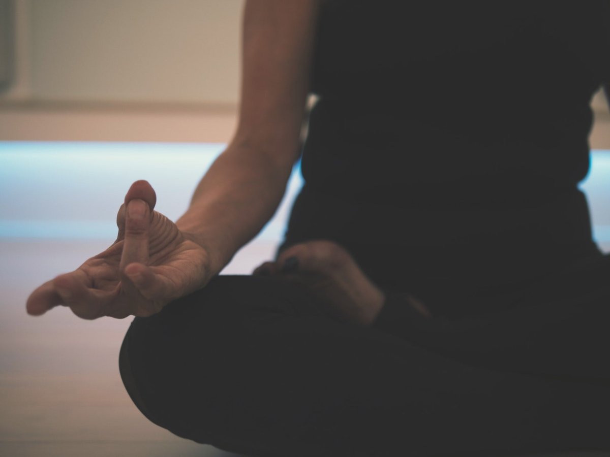 application yoga