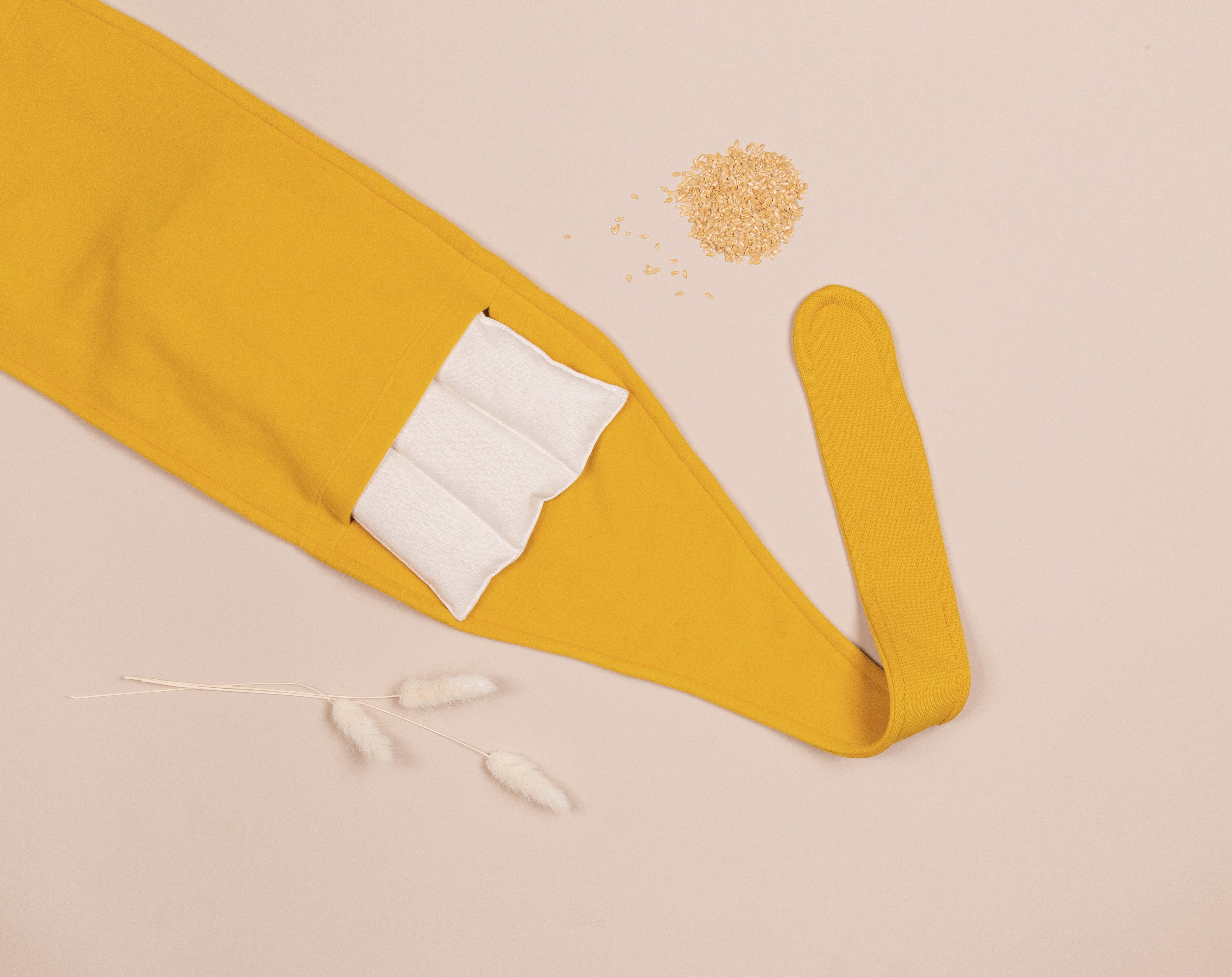 ceinture jaune