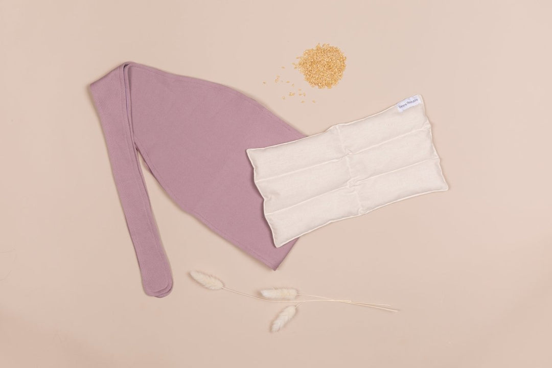 ceinture mauve