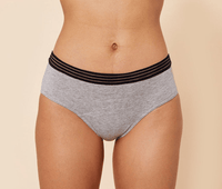 Shorty Zoé gris