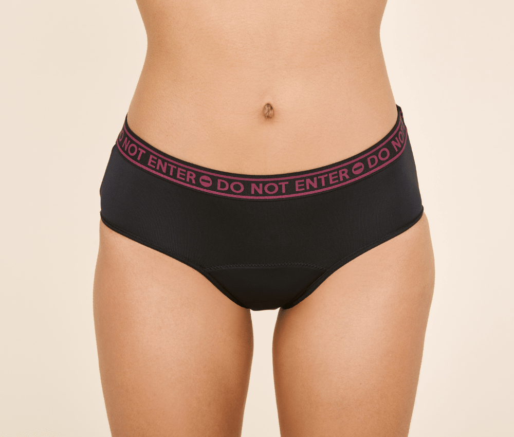 Culotte Do not enter face noir sisters republic
