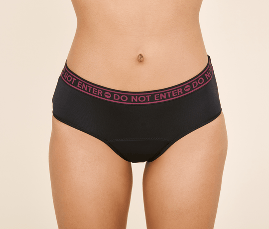 Culotte Do not enter face noir sisters republic