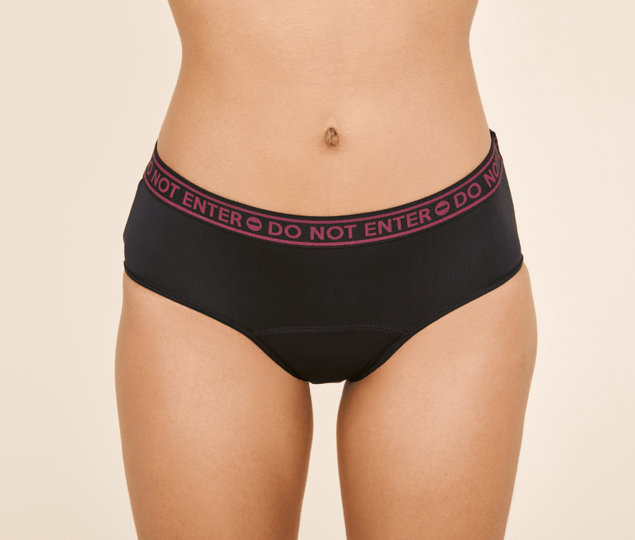 Culotte Do not enter face noir sisters republic