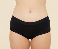 Shorty Sporty Noir