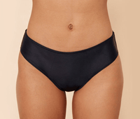 Bas de maillot Ariel Noir