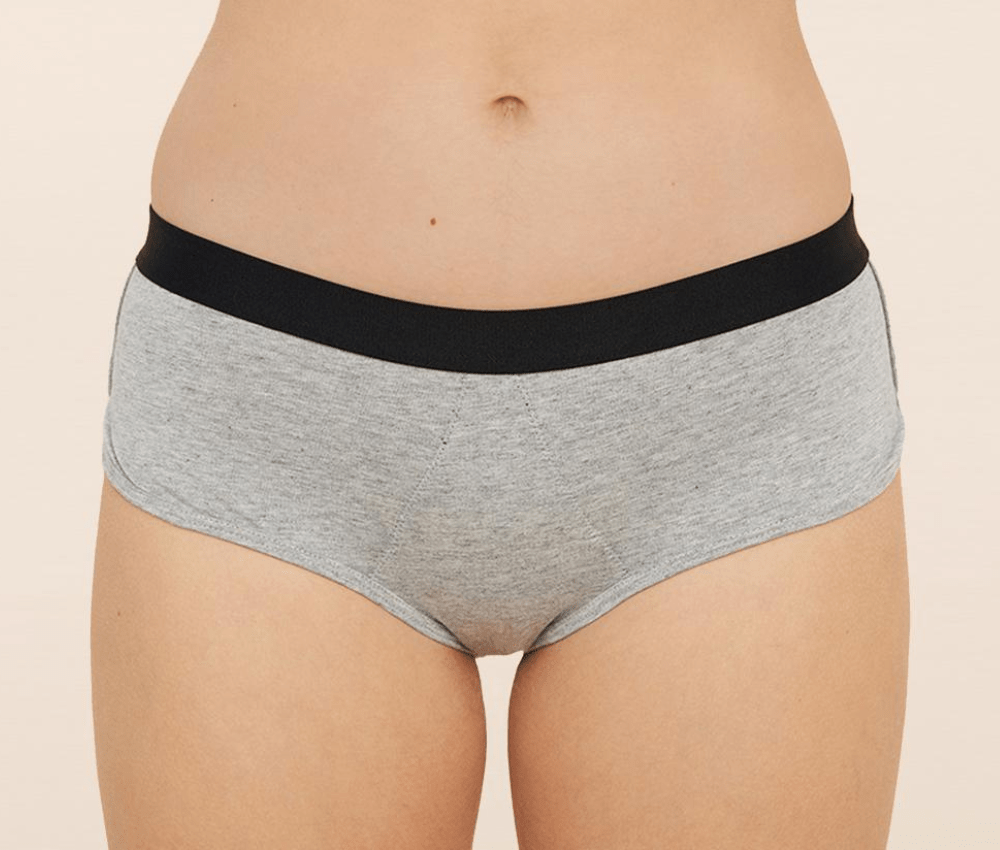 Shorty sporty noir gris face sisters republic