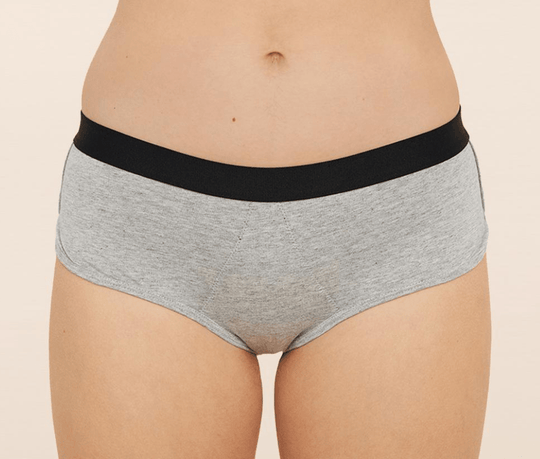 Shorty sporty noir gris face sisters republic