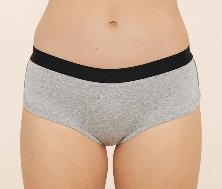 Shorty sporty noir gris face sisters republic